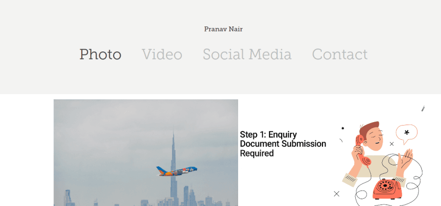 CREATIVE PORTFOLIO — preview