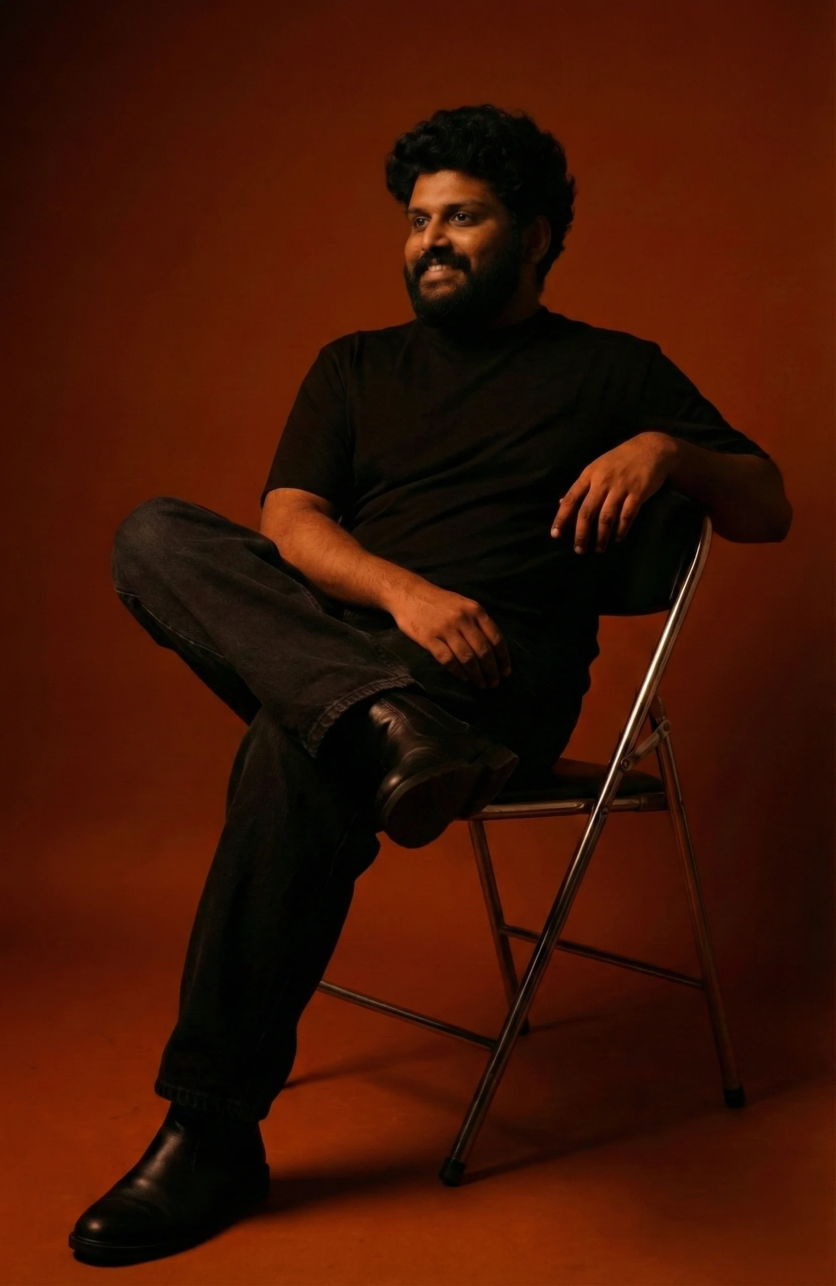 Pranav Nair